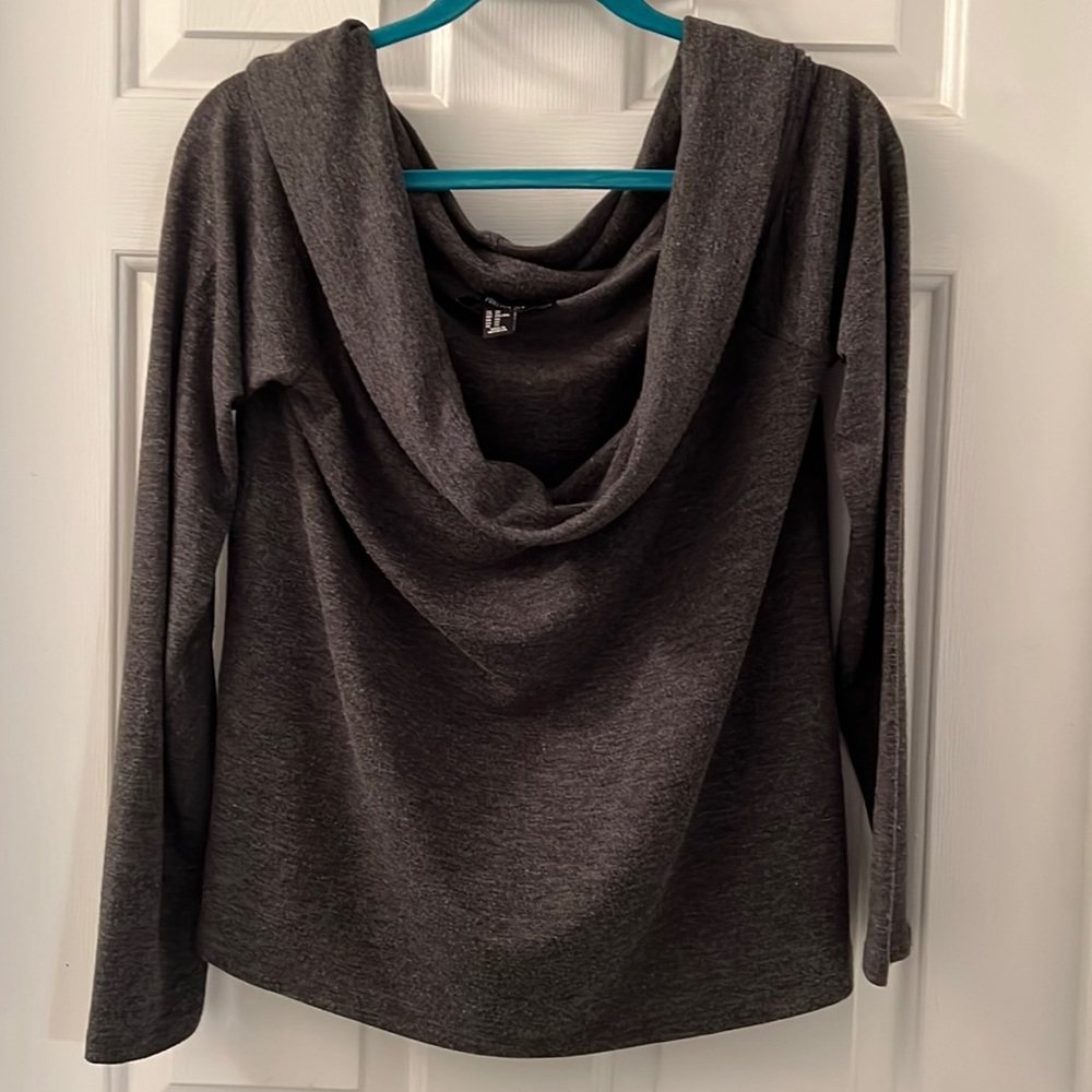 Forever 21 Off the shoulder top